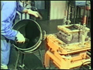 Les bétons réfractaires Auto Coulables