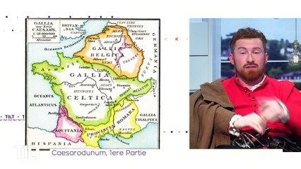 TILT - 11/03/2020 Partie 3 - Caesarodunum, 1ere Partie