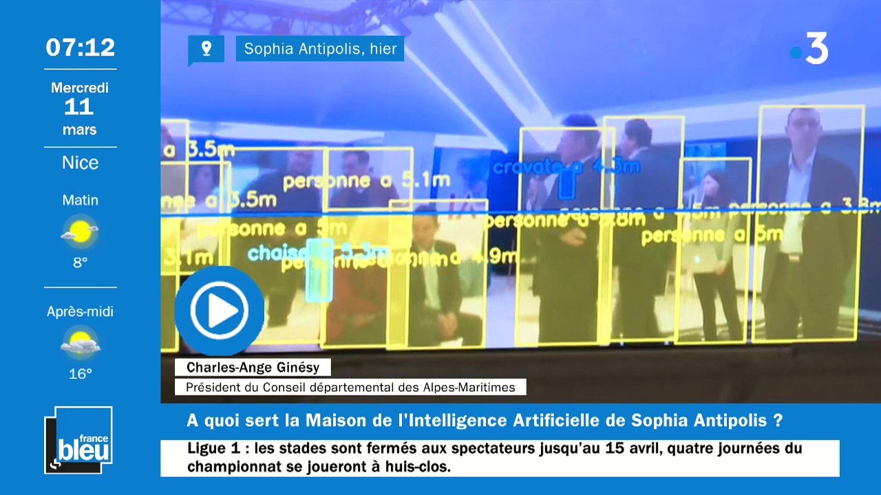 A quoi sert la Maison de l'Intelligence Artific...