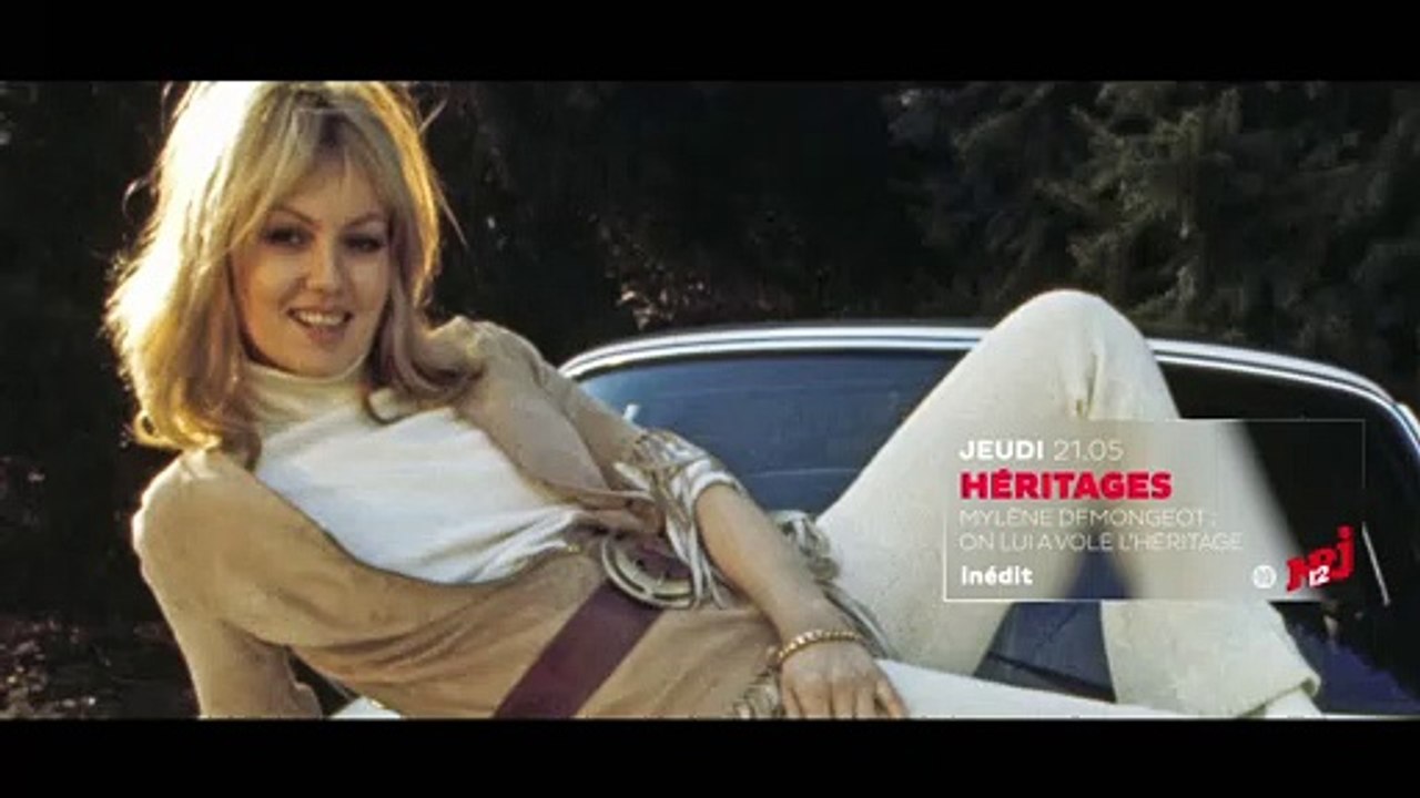 Mylène Demongeot : On lui a volé l'héritage dans Héritages, demain soir sur NRJ12 à 21h05
