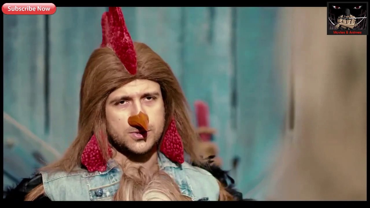 Part 2 فيلم سيما علي بابا للنحم احمد مكي