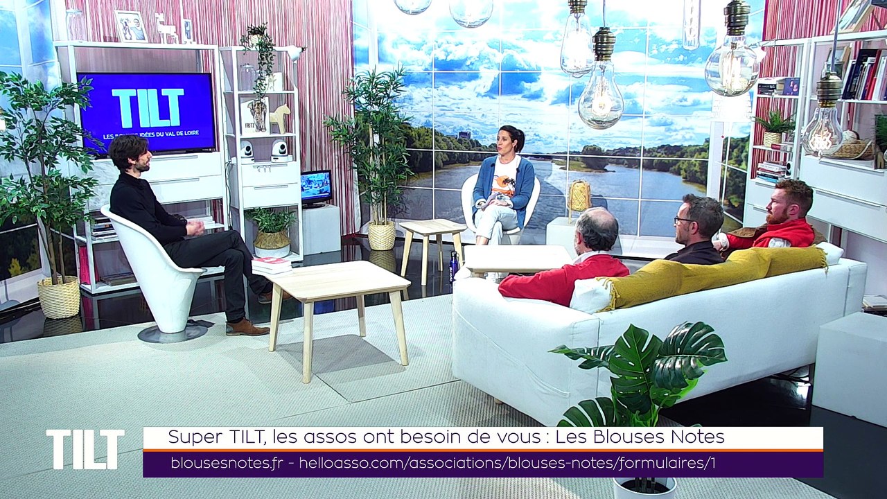 TILT - 11/03/2020 Partie 2 - Super TILT, les assos ont besoin de vous – Les Blouses Notes