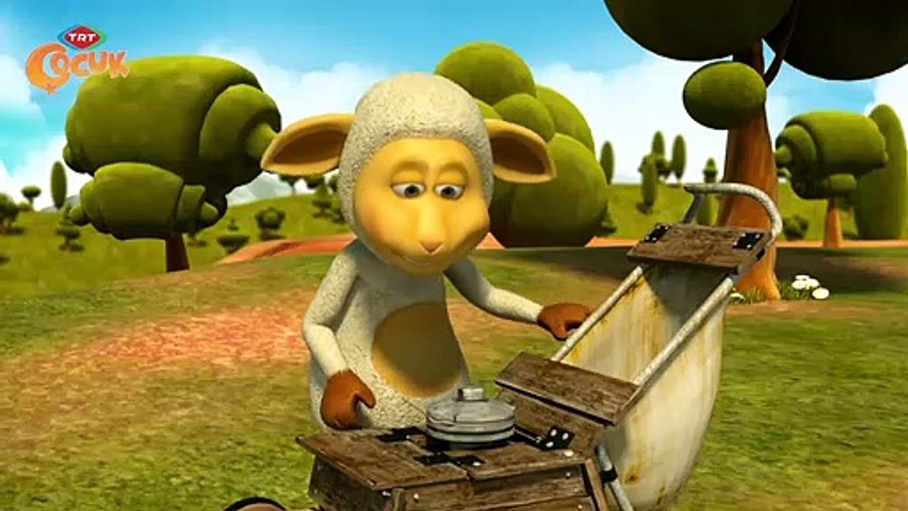 Kuzucuk 33.Bölüm - Çim Biçme - TRT Çocuk | BIGGRANDTUBE