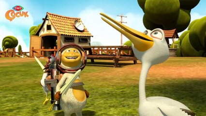 Kuzucuk 39.Bölüm - Roket - TRT Çocuk | BIGGRANDTUBE