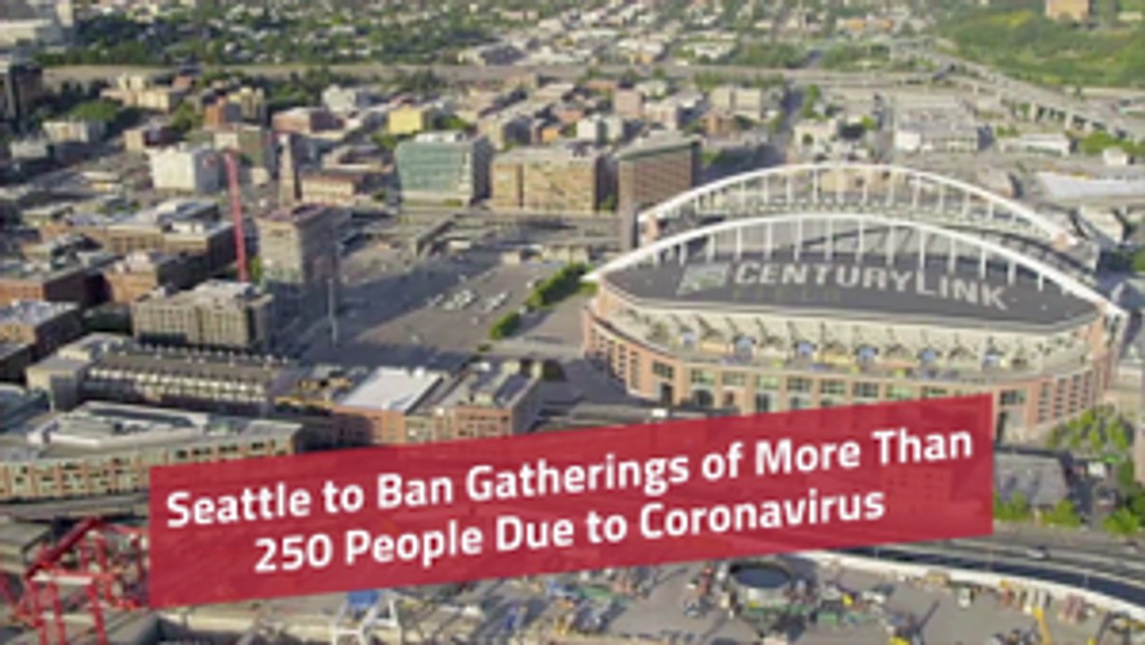 No Gathering In Seattle