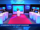 Municipales : 6 candidats à Saint-Chamond débatent sur TL7 - Elections Municipales Loire 2020 - TL7, Télévision loire 7