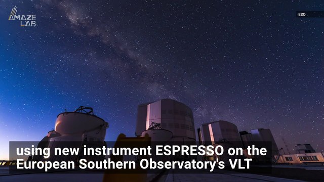 This Alien Planet is So Scorching Hot, It Rains Iron