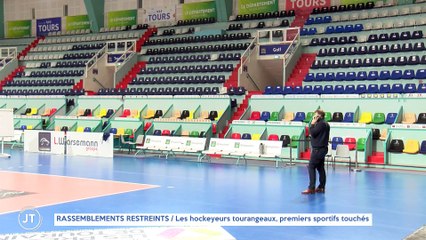 Le journal - 11/03/2020 - CORONAVIRUS Un lycéen de Pontlevoy contaminé