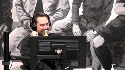 Brandon Walker Gets Roasted In French