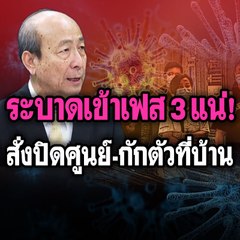 Morning Brief 12 มี.ค.63