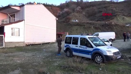 TOKAT Evinde yakaladığı hırsızlık şüphelisini bıçaklayarak öldürdü