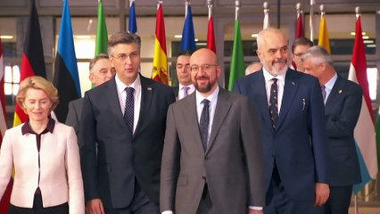 Hogy birkózik meg Von der Leyen bizottsága az unió bővítésével?