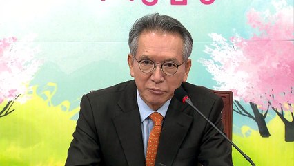 김형오 "무소속 출마 연대, 있을 수 없는 일" / YTN