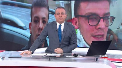 Engelli Genç Şehir Eşkıyası Tarafından Sokak Ortasında Dövüldü