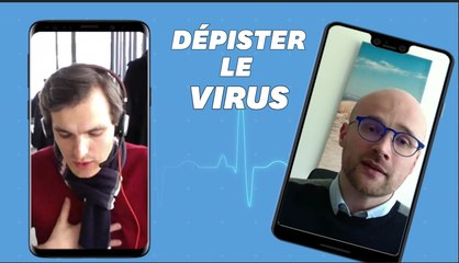 On a testé la téléconsultation pour dépister le coronavirus