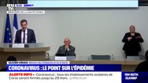 Coronavirus: 2281 cas confirmés, 105 personnes en réanimation et 48 morts en France