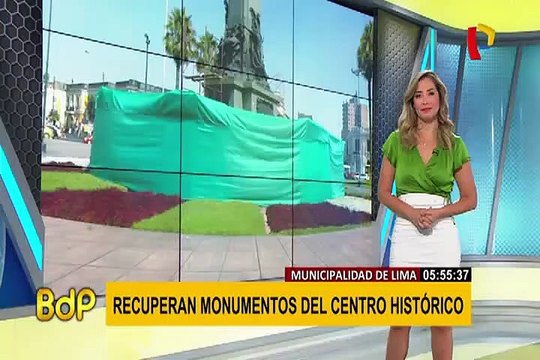 SJL: apagan cámaras y roban equipos valorizados en S/40 mil de productora