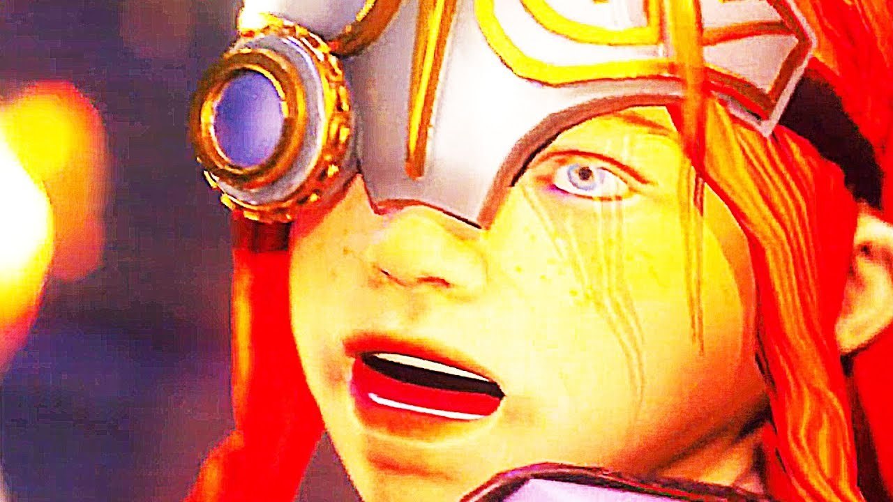 WARHAMMER CHAOSBANE "Keela the Dwarf Engineer" Bande Annonce