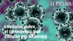 Los bulos sobre el coronavirus que circulan por whatsapp