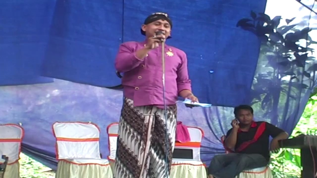 Pranoto acara super lucu
