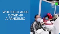 Who Declares Covid-19 A Pandemic