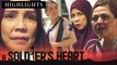 Minda spots Yasmin outside their house | A Soldier's Heart
