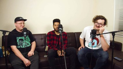 Space Pod: Episode 1 - Hashes to Hashes, Bustin Nuts