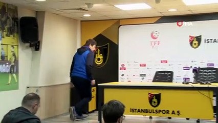 Orhan Çıkırıkçı: “Pozisyon bulamadık”