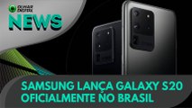 Ao vivo | Samsung lança Galaxy S20 oficialmente no Brasil | 11/03/2020 #OlharDigital (186)
