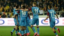 Son Dakika: Trabzonspor, Yeni Malatyaspor'u 3-1 yendi