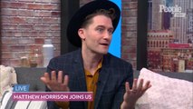 Matthew Morrison Opens Up About His Wife's Miscarriages: 'It's Something We Want to Talk About'