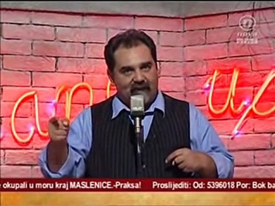 Stand Up hrvatske sapunice