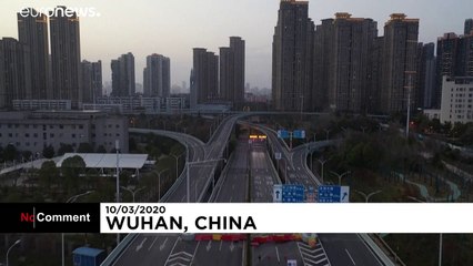 Coronavirus : à Wuhan, les entreprises sont autorisées à rouvir leurs portes