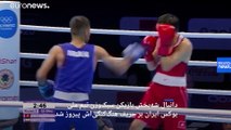 دانیال شه‌بخش نخستین سهمیه بوکس ایران برای المپیک ۲۰۲۰ توکیو