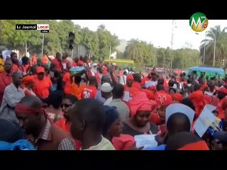 JT BAMBARA 19H30 DU 11  MARS 2020.