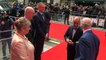 Prince Charles greets celebrities with namaste gesture