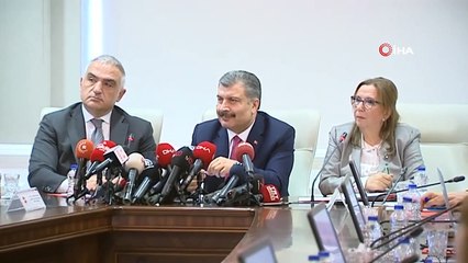 Bakanlardan Ortak Koronavirüs Açıklaması! Okullar Tatil Olacak Mı?