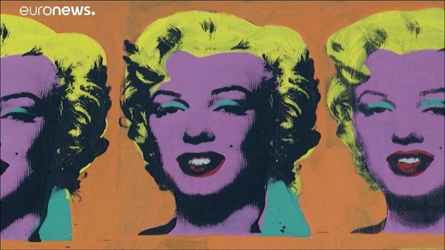 Серебряные облака Лондоне: выставка Уорхола в Tate Modern