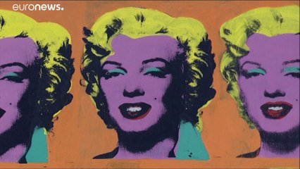 Andy Warhol, pape du Pop Art