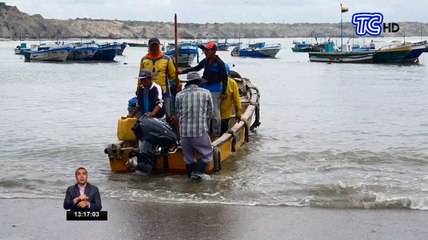 Secuestran a guardia de seguridad para robar motores de lancha en Santa Elena