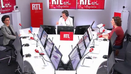 Buzyn, Dati et Hidalgo, invitées de RTL Soir