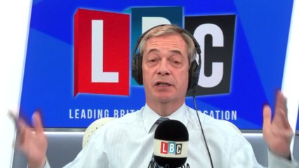 Nigel Farage's instant reaction to the Budget