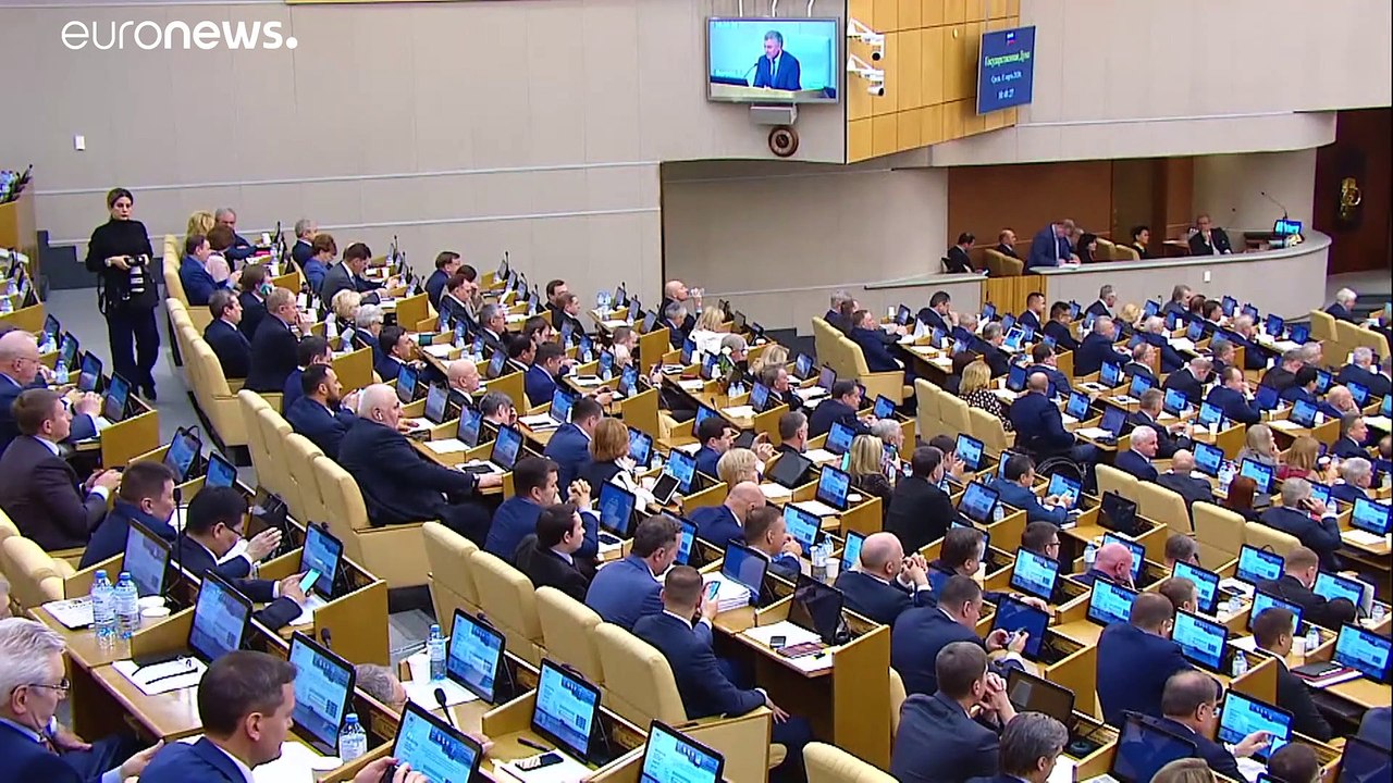 Verfassungsänderung: Nächster Sieg für Putin