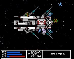 Hydlide 3 (NES)(English) Day 10