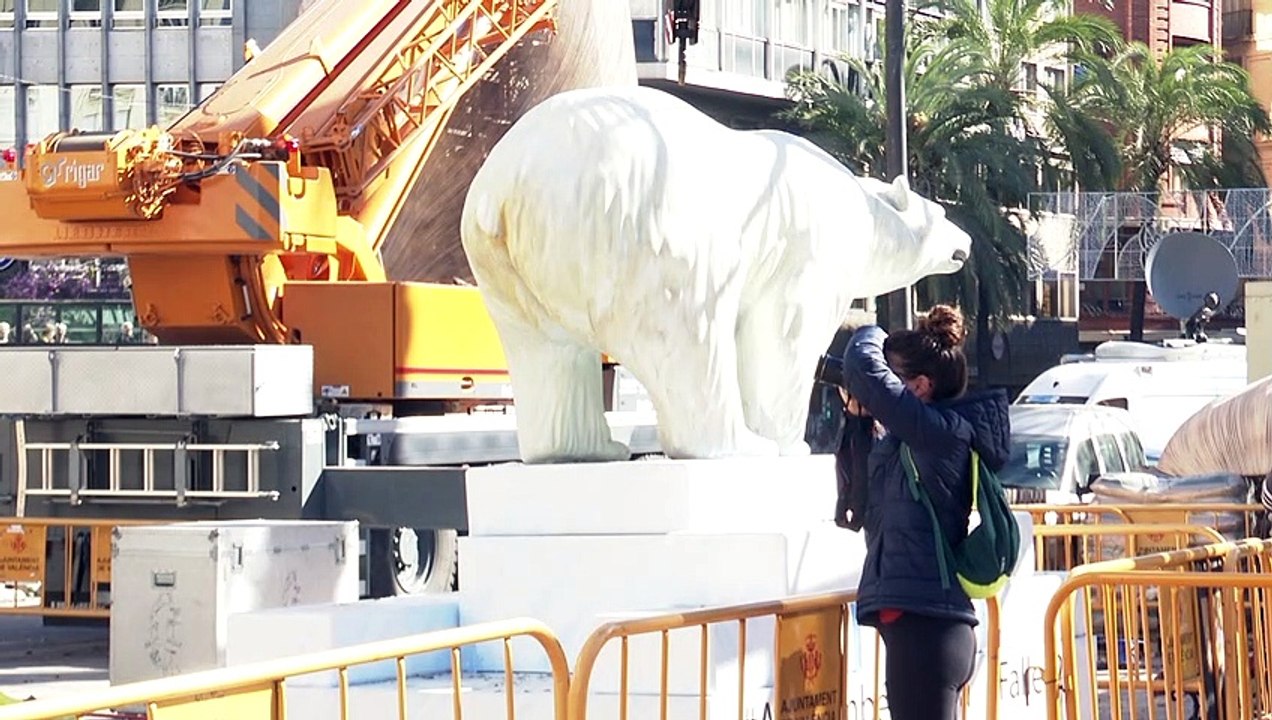 El Ayuntamiento de Valencia descarta celebrar las Fallas en San Juan