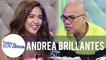 Andrea on Kyle's statement about their rumored past relationship | TWBA
