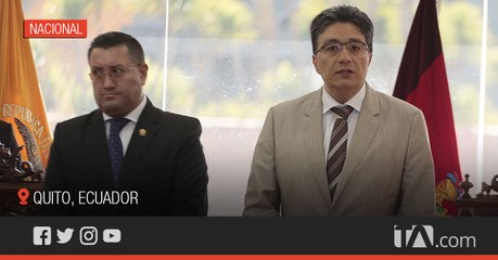Marco Rodríguez es uno de los jueces que delibera sobre el Caso Sobornos -Teleamazonas