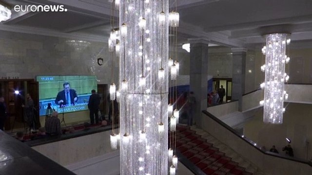 Замены Путину нет : конституционная реформа ждёт одобрения россиянами