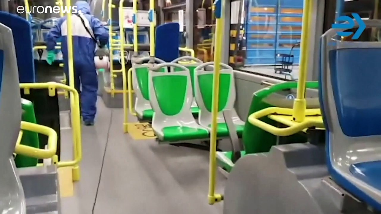 Europas Kampf gegen das Coronavirus - Italien erwägt noch restriktivere Maßnahmen