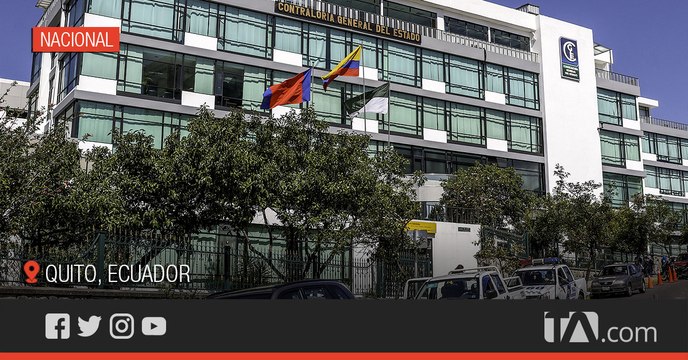 Contraloría deja sin efecto inscripción de cuatro organizaciones políticas -Teleamazonas